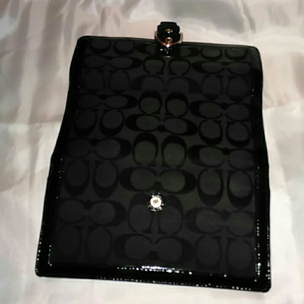 Coach Purse With Matching Wallet - Picture 8 of 8